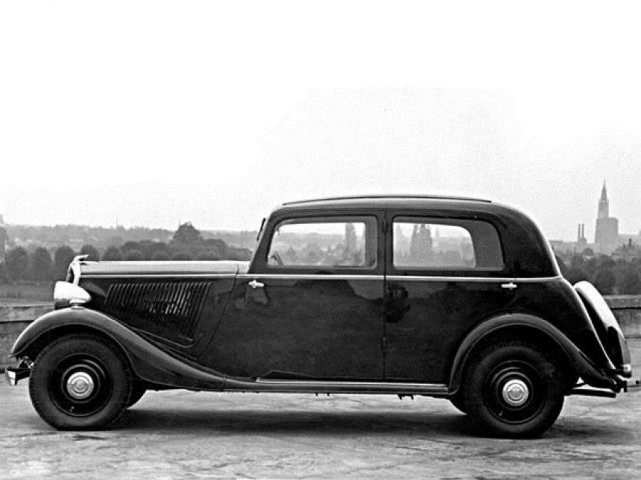 Mathis Emy-4 S '1933